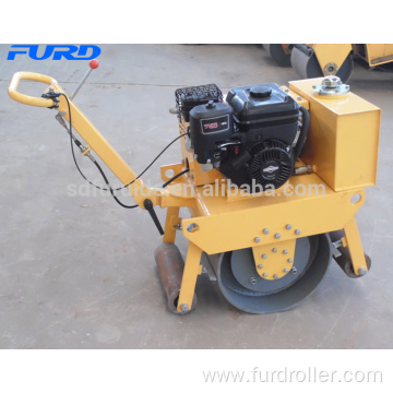 FYL-450 200 kg ( 440 lbs ) Weight of Small Portable Road Roller for Soil Compaction